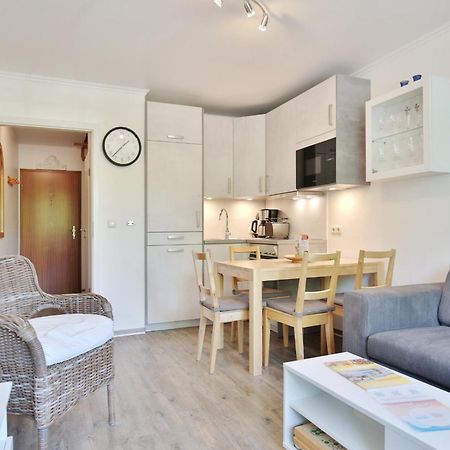 Ferienanlage Bergstrasse 62 Ferienhaus Bergstrasse 62 Appartement 17 Timmendorfer Strand Buitenkant foto