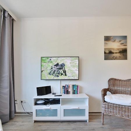 Ferienanlage Bergstrasse 62 Ferienhaus Bergstrasse 62 Appartement 17 Timmendorfer Strand Buitenkant foto
