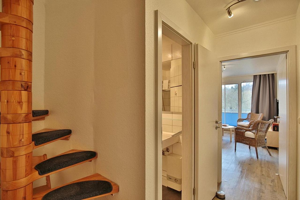 Ferienanlage Bergstrasse 62 Ferienhaus Bergstrasse 62 Appartement 17 Timmendorfer Strand Buitenkant foto