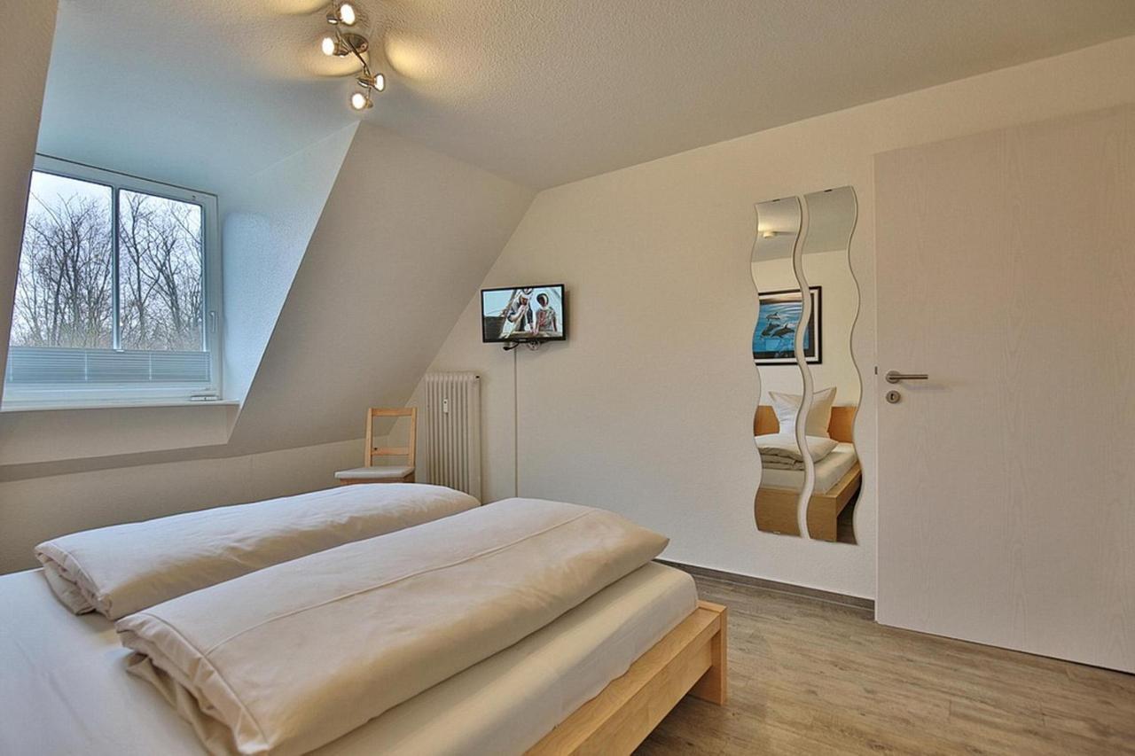 Ferienanlage Bergstrasse 62 Ferienhaus Bergstrasse 62 Appartement 17 Timmendorfer Strand Buitenkant foto