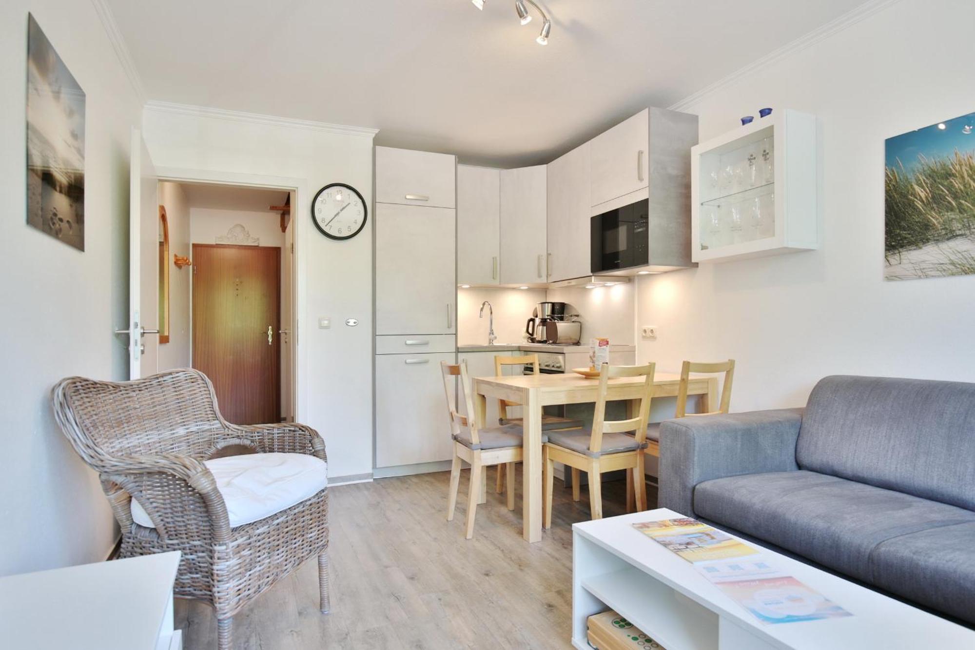 Ferienanlage Bergstrasse 62 Ferienhaus Bergstrasse 62 Appartement 17 Timmendorfer Strand Buitenkant foto