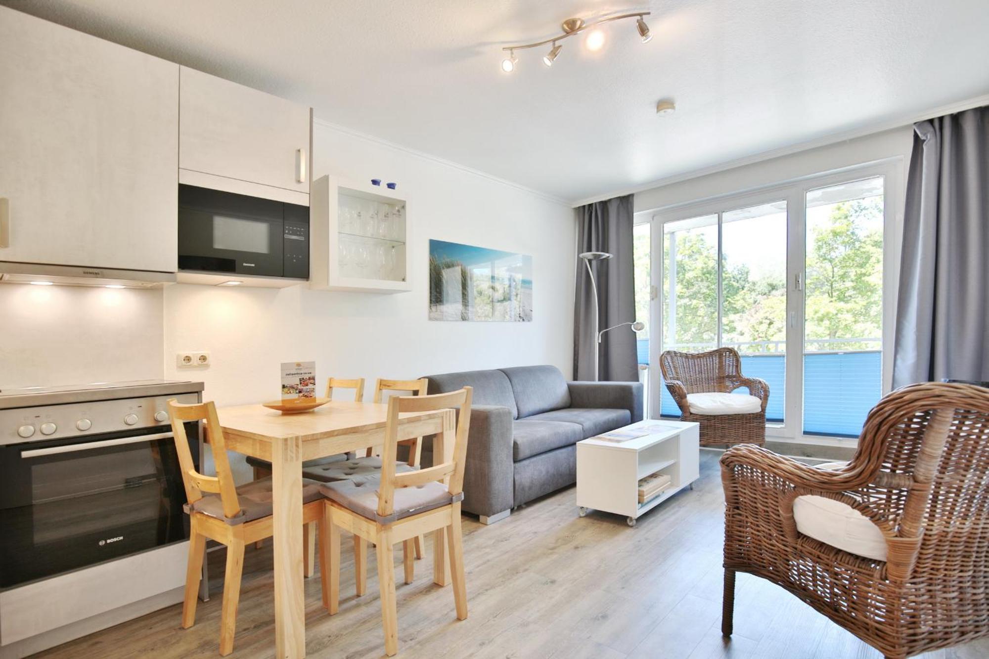 Ferienanlage Bergstrasse 62 Ferienhaus Bergstrasse 62 Appartement 17 Timmendorfer Strand Buitenkant foto
